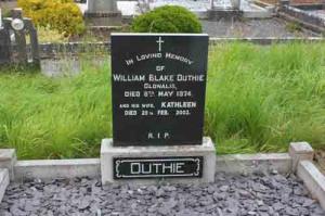Duthie William Blake Clonalis
